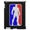Iron Man NBA Style iPad 3 and 4 Case