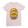 ichiraku ramen Ladies Fitted T-Shirt