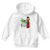 save the princess Youth Hoodie