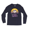 jack schoolington Long Sleeve Shirts