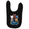 catastrophe Baby Bibs