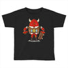 march of the monsters day 31 Toddler T-shirt