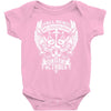 All Men are Created Equal but Only the Best are Born in October Baby Bodysuit