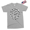 cat skull Exclusive T-shirt
