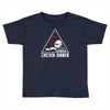 battle ground chicken dinner Toddler T-shirt