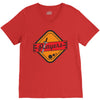 prayers V-Neck Tee