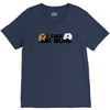 i like big buns bunny love V-Neck Tee