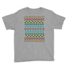 hawaiian pattern Youth Tee