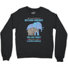 alzheimer Crewneck Sweatshirt