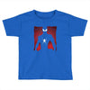 Spiderman Silhouette Toddler T-shirt