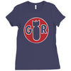 good riddance Ladies Fitted T-Shirt