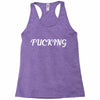fucking Racerback Tank