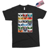 vw camper van fronts, ideal gift or birthday present Exclusive T-shirt