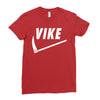 Vike Ladies Fitted T-Shirt
