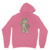 mario text Unisex Hoodie