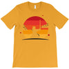 Samurai Sunset T-Shirt