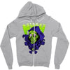 myah i keel you Zipper Hoodie