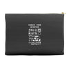 choose your weapon gamers Accessory Pouches