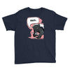 meh says honey badger Youth Tee