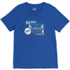 do more makes you happy skateboard V-Neck Tee