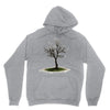 shades of winter Unisex Hoodie