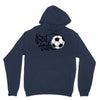 best dad ever 2 Unisex Hoodie