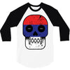 russia till i die 3/4 Sleeve Shirt