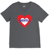 Grenfell Tower V-Neck Tee