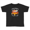 calcifer's bacon and eggs Toddler T-shirt