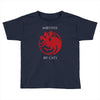 mother of cats Toddler T-shirt