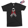 carcinoid cancer ribbon and rose Exclusive T-shirt