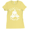 dhalsim yoga  gamer ryu ken street retro fan Ladies Fitted T-Shirt