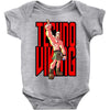 techno viking ideal birthday present or gift Baby Bodysuit