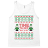 time to get elffed up Tank Top