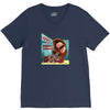 movie night V-Neck Tee