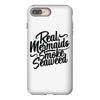 real mermaids smoke seaweed iPhone 8 Plus