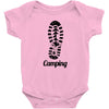 Boot Baby Bodysuit