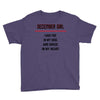 December Girl Youth Tee