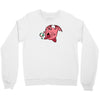 kirbythulhu (no text) Crewneck Sweatshirt
