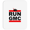 the a team run Mousepad