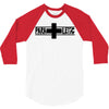paraletic 3/4 Sleeve Shirt