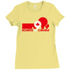 boards of canada boc Ladies Fitted T-Shirt