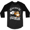 new owl best friend for life 3/4 Sleeve Shirt