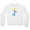 skeletour 83 Crewneck Sweatshirt