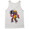 rockin out with gary wolfman Tank Top