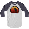 chihiro on sunset 3/4 Sleeve Shirt