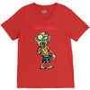 candy please V-Neck Tee