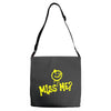 miss me Adjustable Strap Totes
