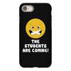 The Students Are Coming iPhone 8