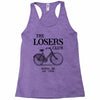 the losers club derry me est. 1958 Racerback Tank